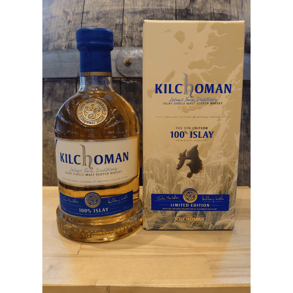 Kilchoman 100% Islay 5th Edition