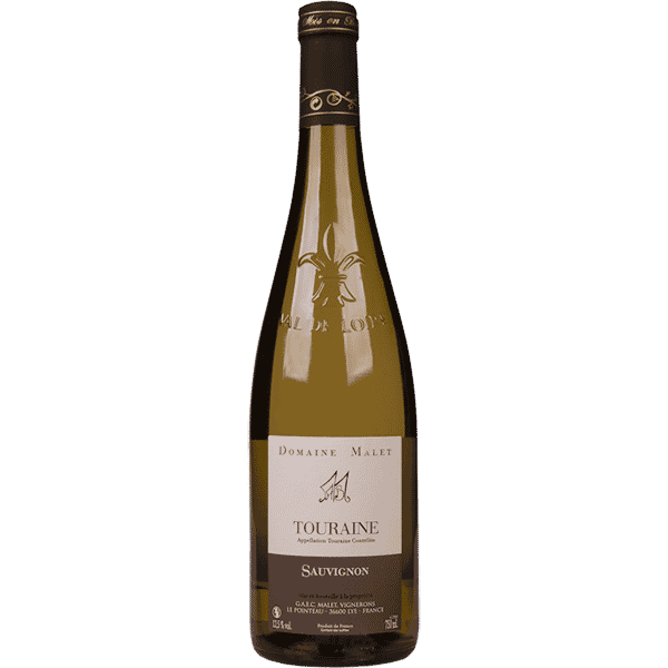 Domaine Malet Sauvignon Touraine Med.