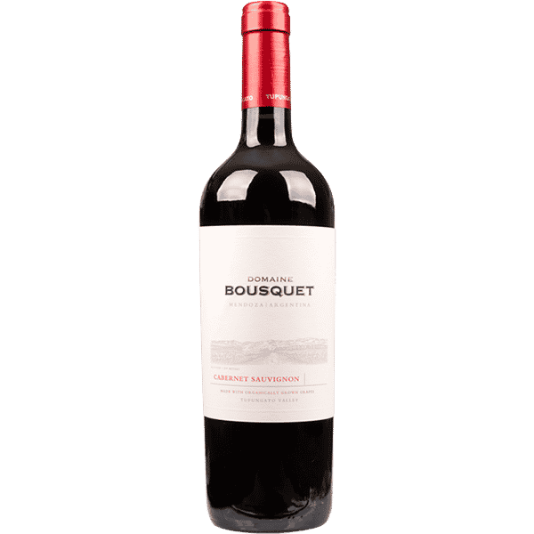 Domaine Bousquet Cabernet Sauvignon (bio)