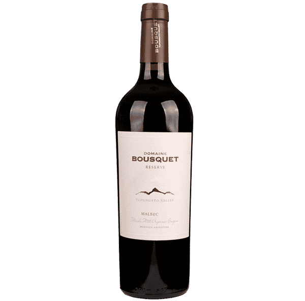 Domaine Bousquet Malbec Reserve (bio)