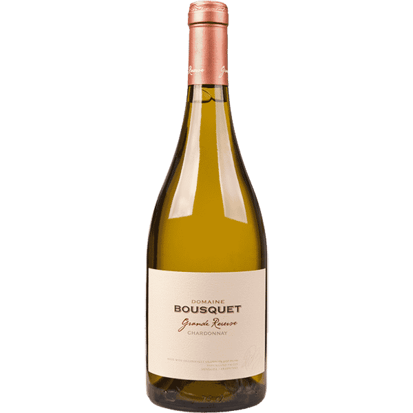 Domaine Bousquet Chardonnay Gr. Reserve (bio)