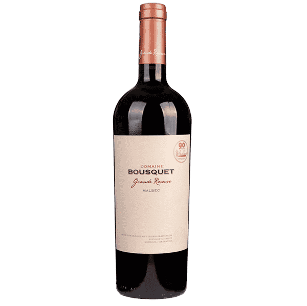 Domaine Bousquet Malbec Grande Reserve (bio)