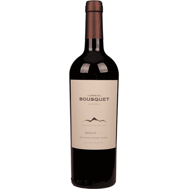 Domaine Bousquet Cabernet Sauvignon Reserve (bio)