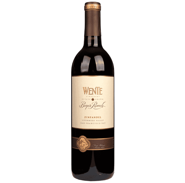 Wente Beyer Ranch Zinfandel