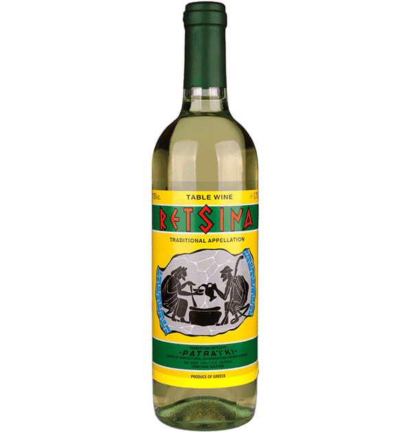 Patraiki Retsina