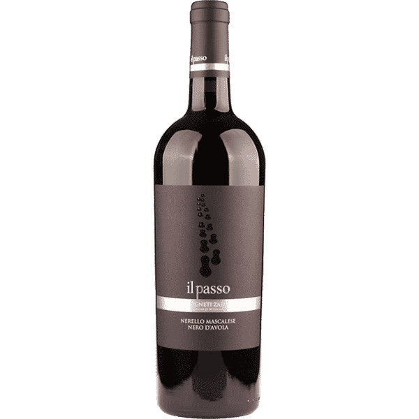 Vigneti Zabu Il Passo Nerello Mascalese
