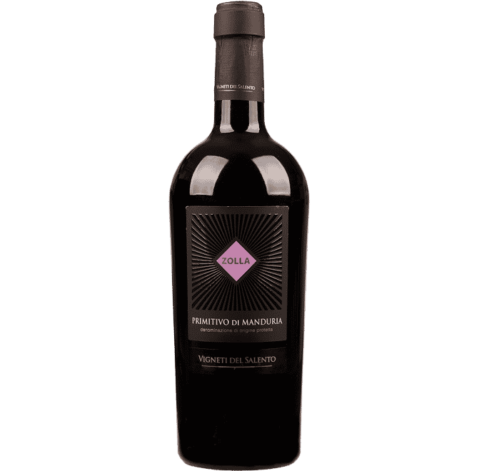 Zolla Primitivo di Manduria