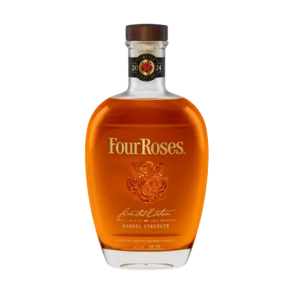 Four Roses Small Batch 2024 limited edition