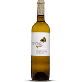 Barahonda Yecla blanco organic