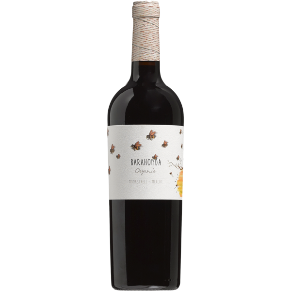 Barahonda Organic Monastrell Merlot