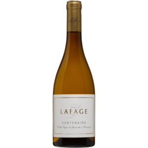 Domaine Lafage 'Centenaire' AOC Côtes du Roussillon blanc