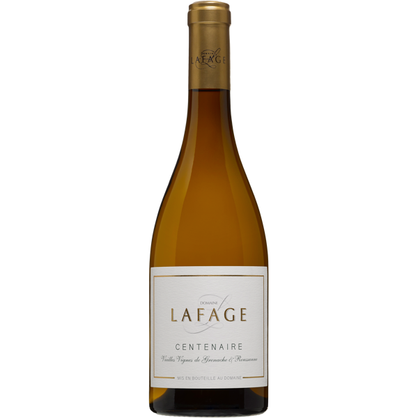 Domaine Lafage 'Centenaire' AOC Côtes du Roussillon blanc