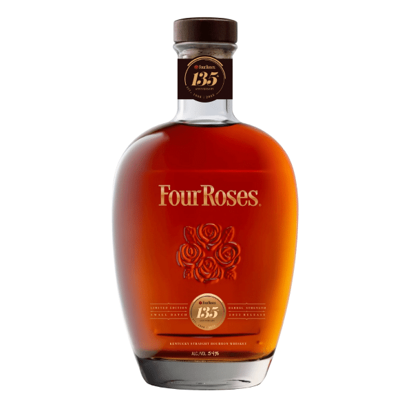 Four Roses Small Batch 2023 limited edition