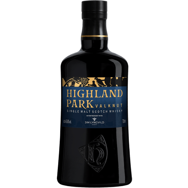 Highland Park Valknut