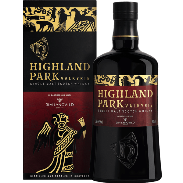 Highland Park Valkyrie