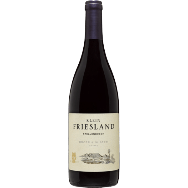 Klein Friesland Broer & Suster Shiraz