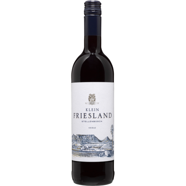 Klein Friesland 'Vineyard' Shiraz