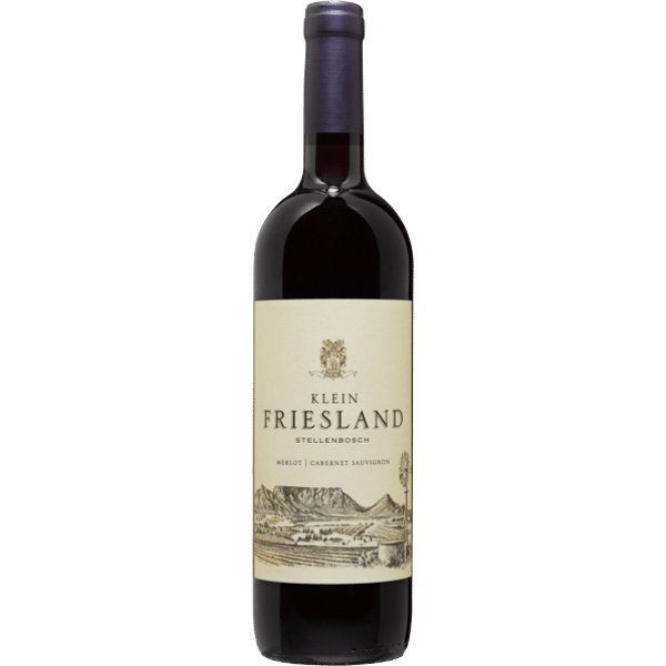 Klein Friesland 'Winemaker's' Merlot-Cabernet