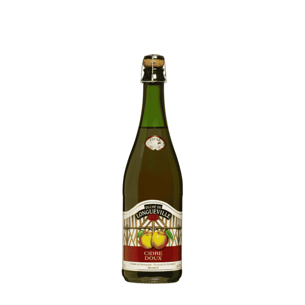 Duche Longueville Cidre-Doux