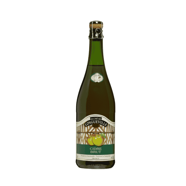 Duche Longueville Cidre-Brut