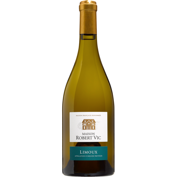 Maison Robert Vic Limoux Blanc