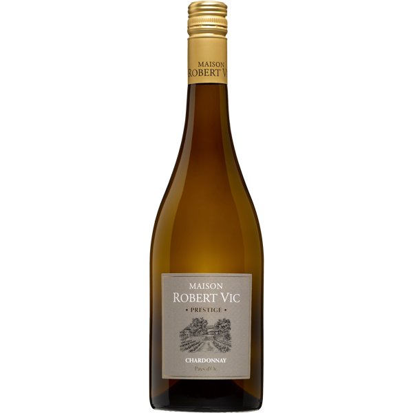 Maison Robert Vic 'Prestige' Chardonnay