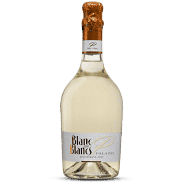 Palazzi Blanc de Blancs Brut Millesimato Spumante