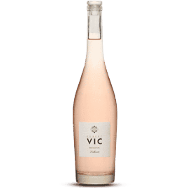 Robert Vic 'Delicate' Rosé