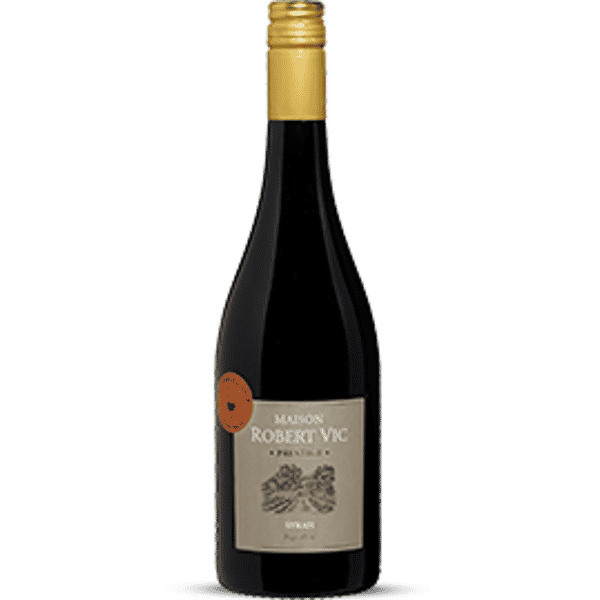 Maison Robert Vic "Prestige" Syrah