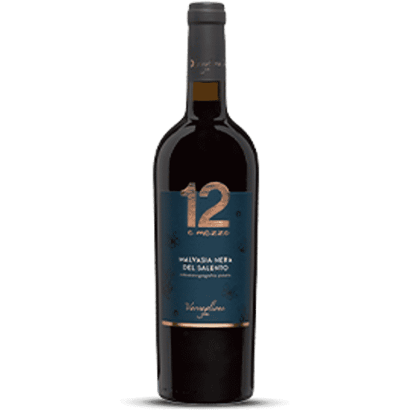 Varvaglione 12eMezzo Malvasia Nera Del Salento