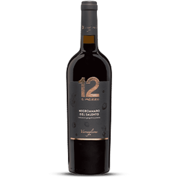 Varvaglione 12eMezzo Negroamaro Salento