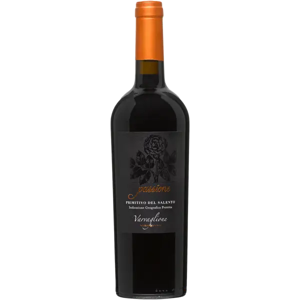 Varvaglione Passione IGP Primitivo Salento