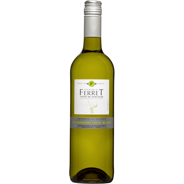 Ferret IGP Gascogne blanc
