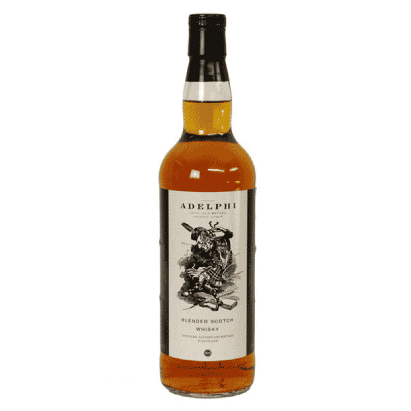 Adelphi Blended Scotch Whisky