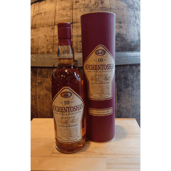 Auchentoshan 10 years