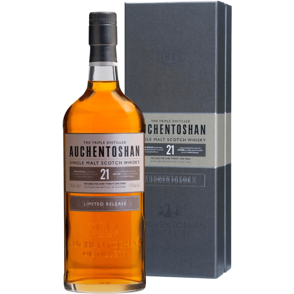 Auchentoshan 21 years Limited Release