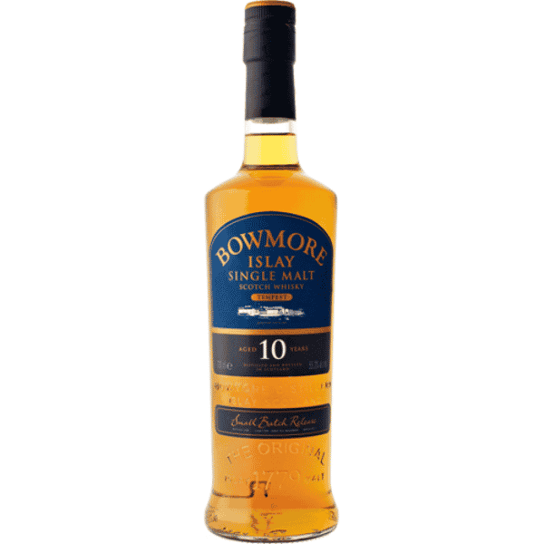 Bowmore Tempest Small Batch Release No.1