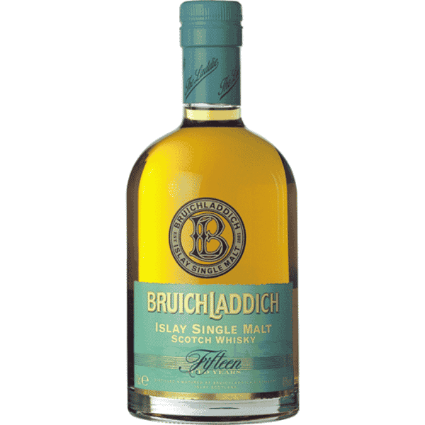 Bruichladdich Fifteen first edition