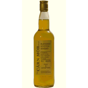 The Càrn Mòr Blended Scotch Whisky