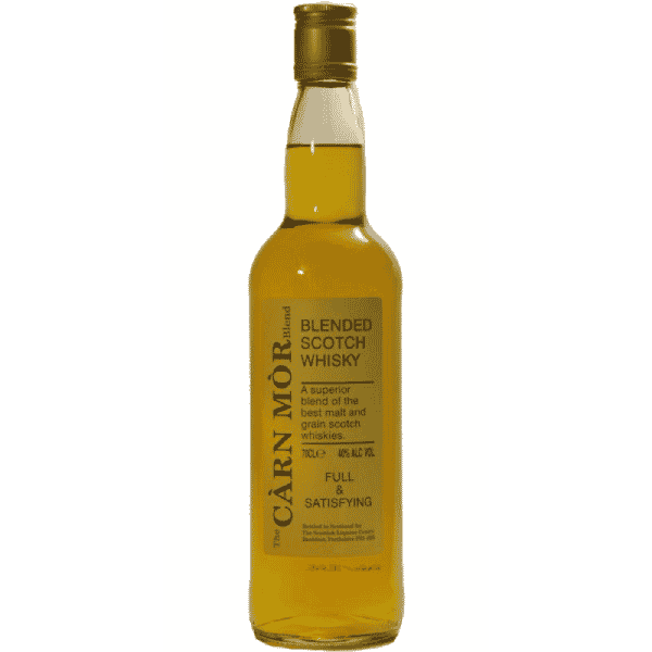 The Càrn Mòr Blended Scotch Whisky