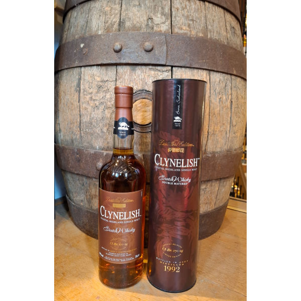 Clynelish The Distillers Edition 1992/2007