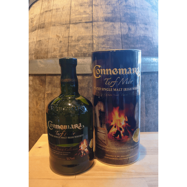 Connemara Turf Mór limited edition