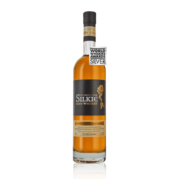 The Legendary Dark Silkie Irish Whiskey