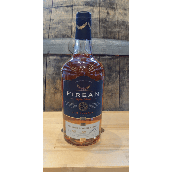 Firean Old Reserve Blended Scotch Whisky