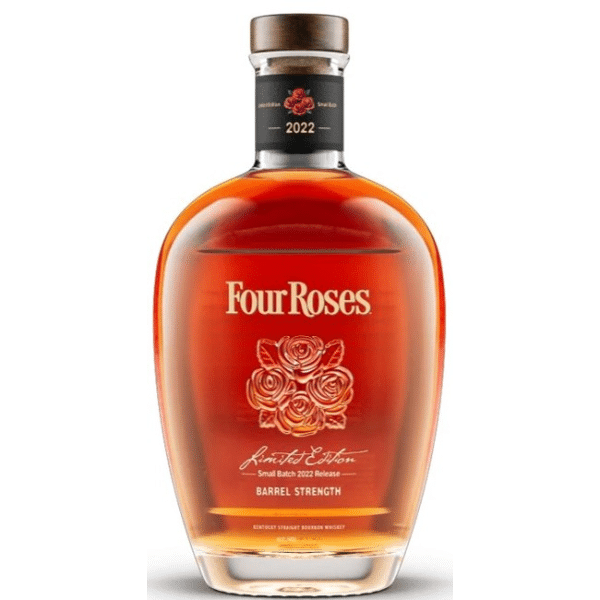 Four Roses Small Batch 2022 limited edition