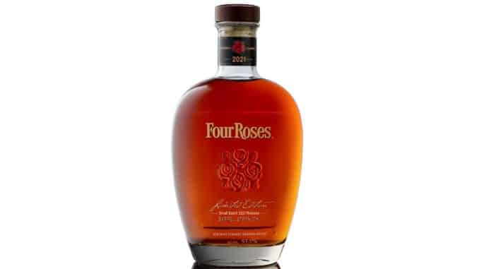 Four Roses Small Batch 2021 limited edition