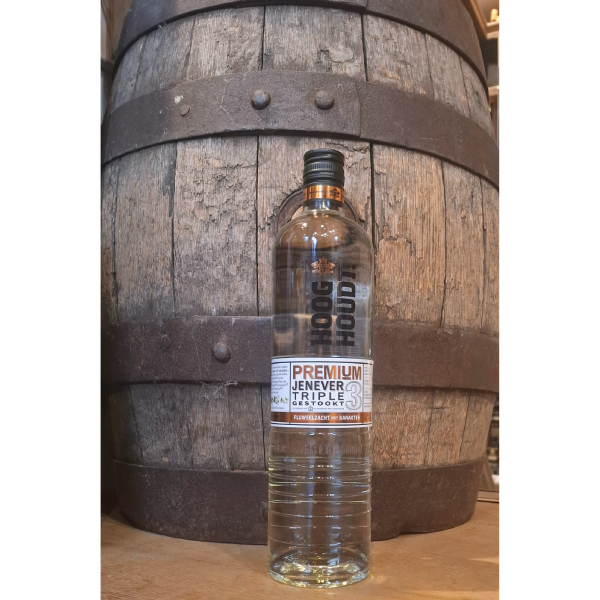 Hooghoudt Premium Jenever 1 liter