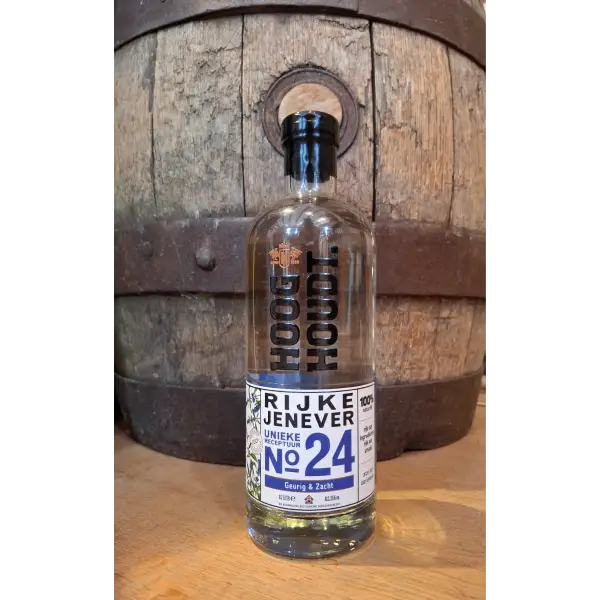 Hooghoudt Rijke Jenever No 24