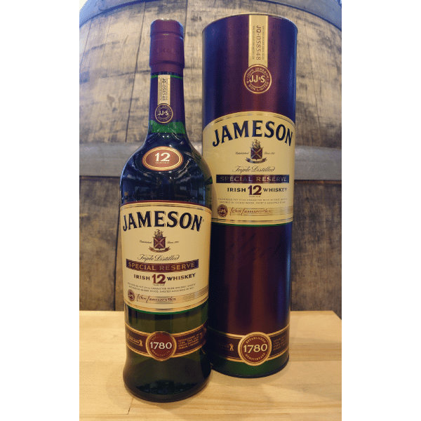 Jameson Special Reserve 12 years old