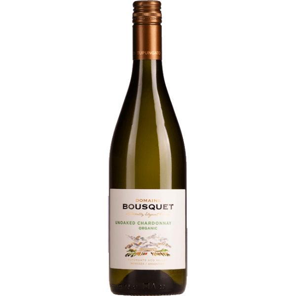 Domaine Bousquet Chardonnay (bio)
